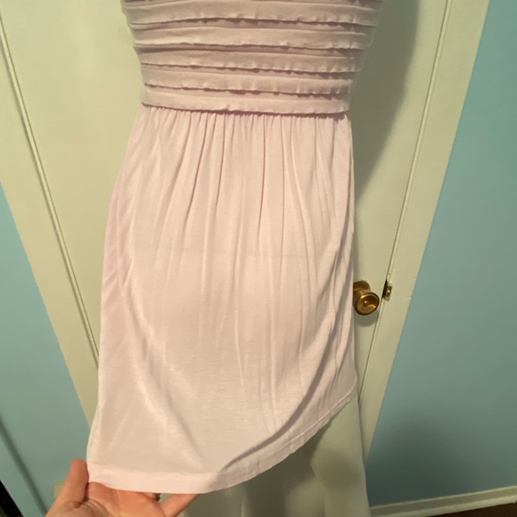 Pink Babydoll Dress - Picture 3 of 3